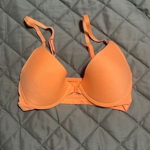 Center clip bra